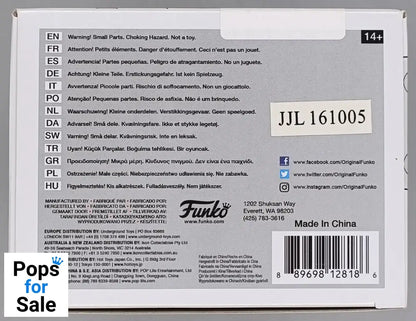 #164 North Pole Camo Batman DC Pop Heroes - Target Exclusive Funko POP