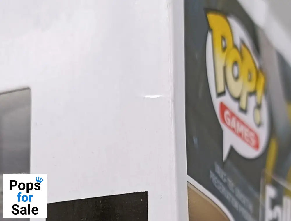 #164 Piper - Fallout 4 - Box Damaged Funko POP