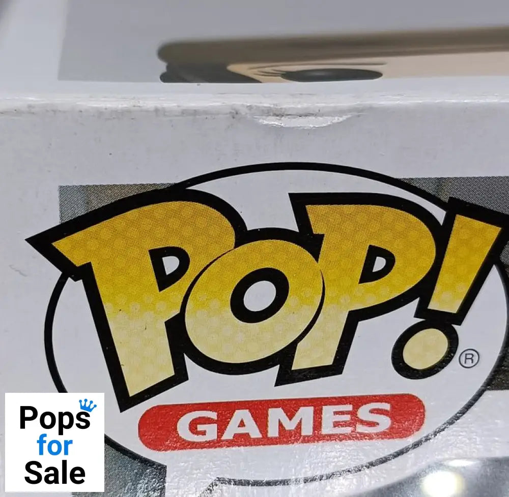 #164 Piper - Fallout 4 - Box Damaged Funko POP