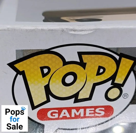 #164 Piper - Fallout 4 - Box Damaged Funko POP