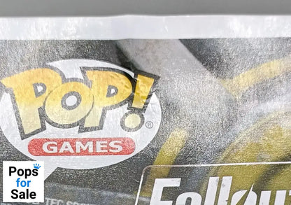 #164 Piper - Fallout 4 - Box Damaged Funko POP