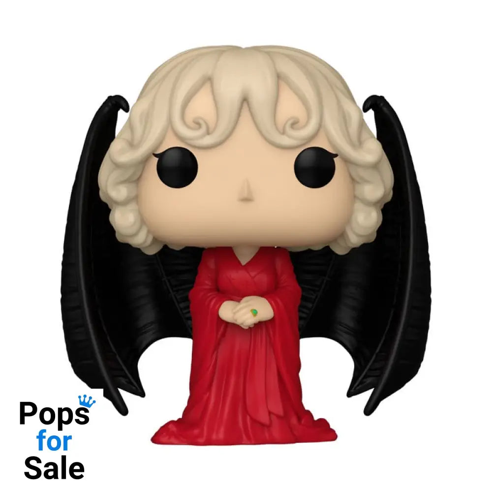 1640 Lucifer - The Sandman Funko Pop Preorder