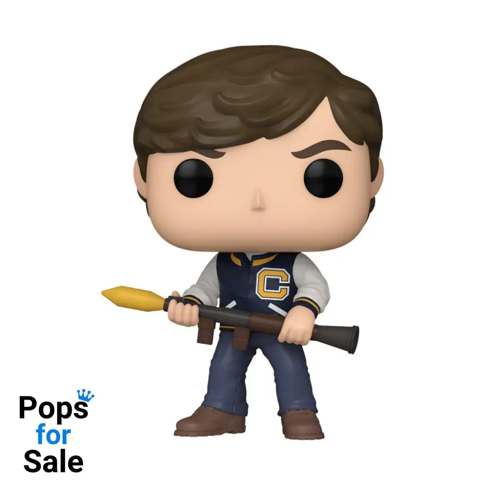 1641 Matt Eckert - Red Dawn Funko POP - Brand New