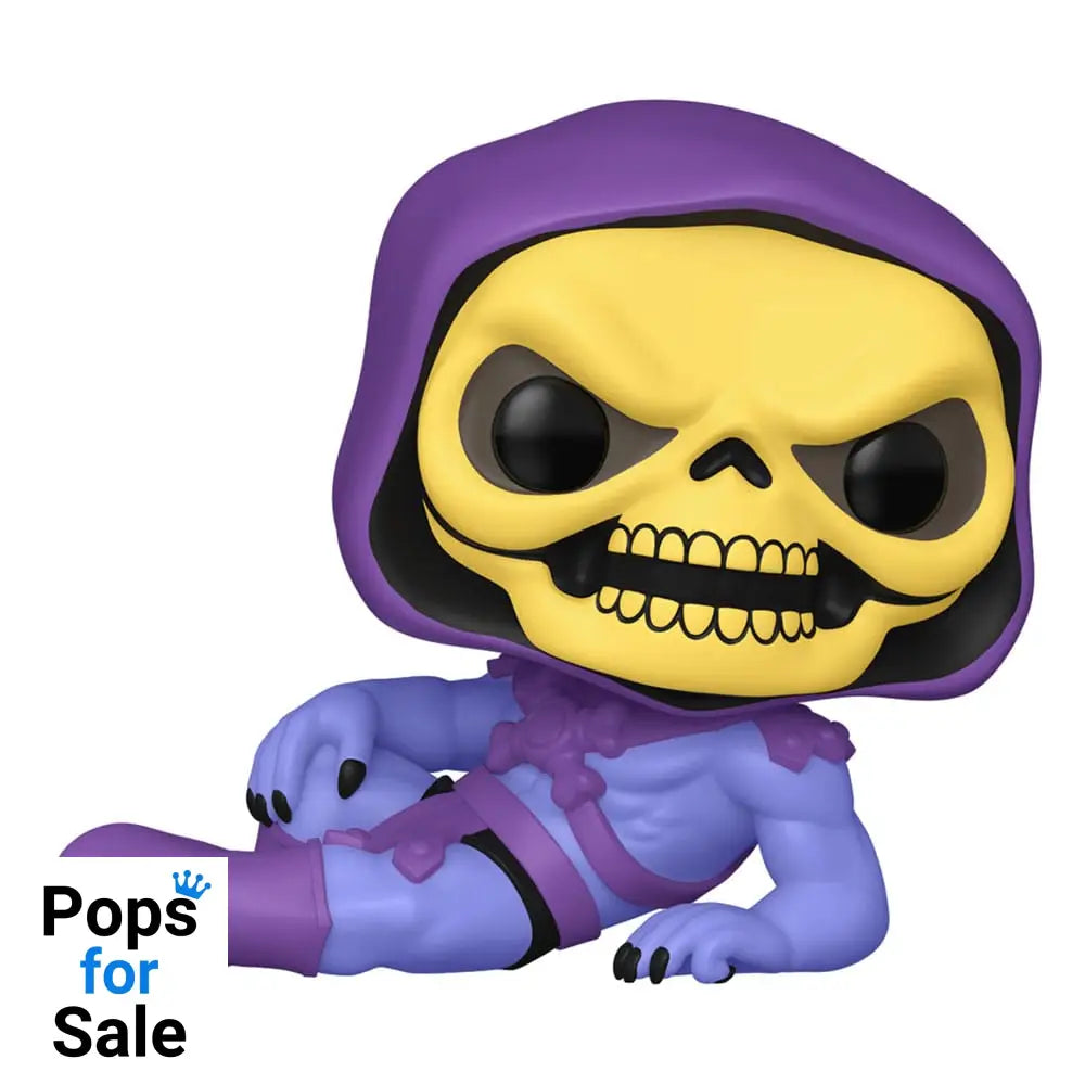 1643 Skeletor (Meme) ’Until Next Time’ - Masters Of The Universe Funko Pop Preorder