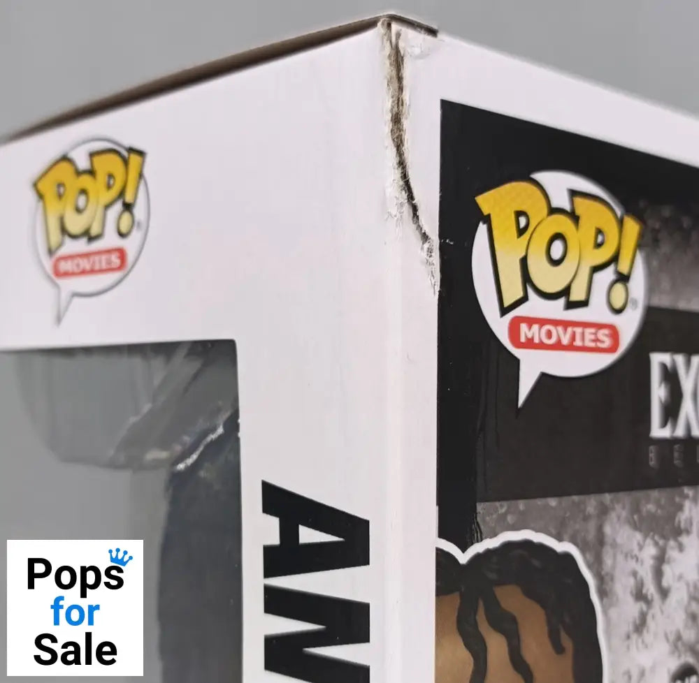 1645 Angela (Possessed) - The Exorcist - Horror Funko POP - Box Damaged