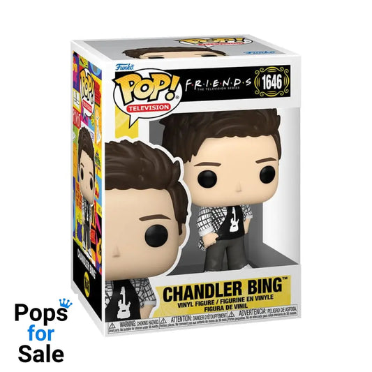 1646 Chandler Bing - Friends Funko Pop Preorder