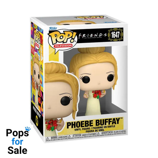 1647 Phoebe Buffay - Friends Funko Pop Preorder