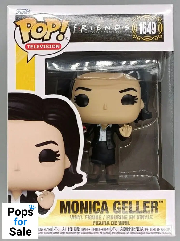 1649 Monica Geller - Friends Funko POP - Brand New