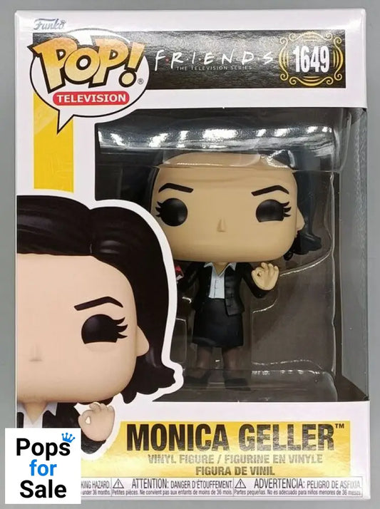 1649 Monica Geller - Friends Funko POP - Brand New