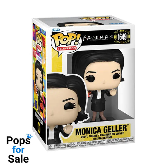 1649 Monica Geller - Friends Funko Pop Preorder