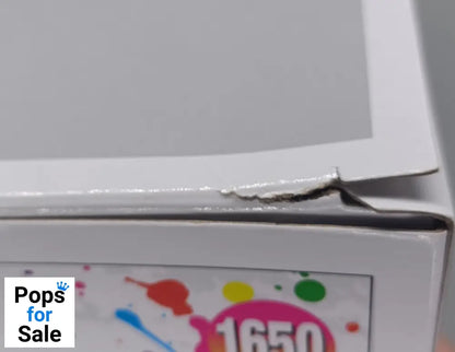 1650 Jigen - Boruto: Naruto Next Generations - Box Damaged Funko POP