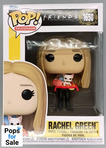 1650 Rachel Green - Friends Funko POP - Brand New