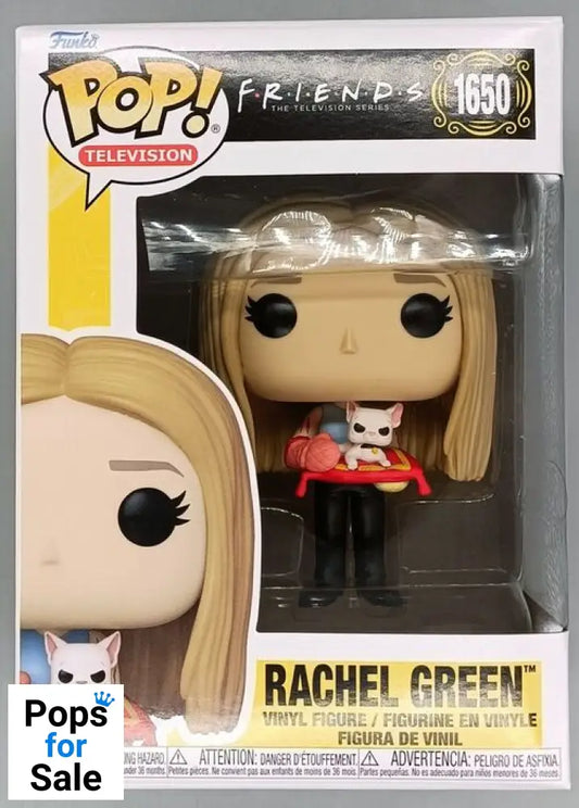 1650 Rachel Green - Friends Funko POP - Brand New