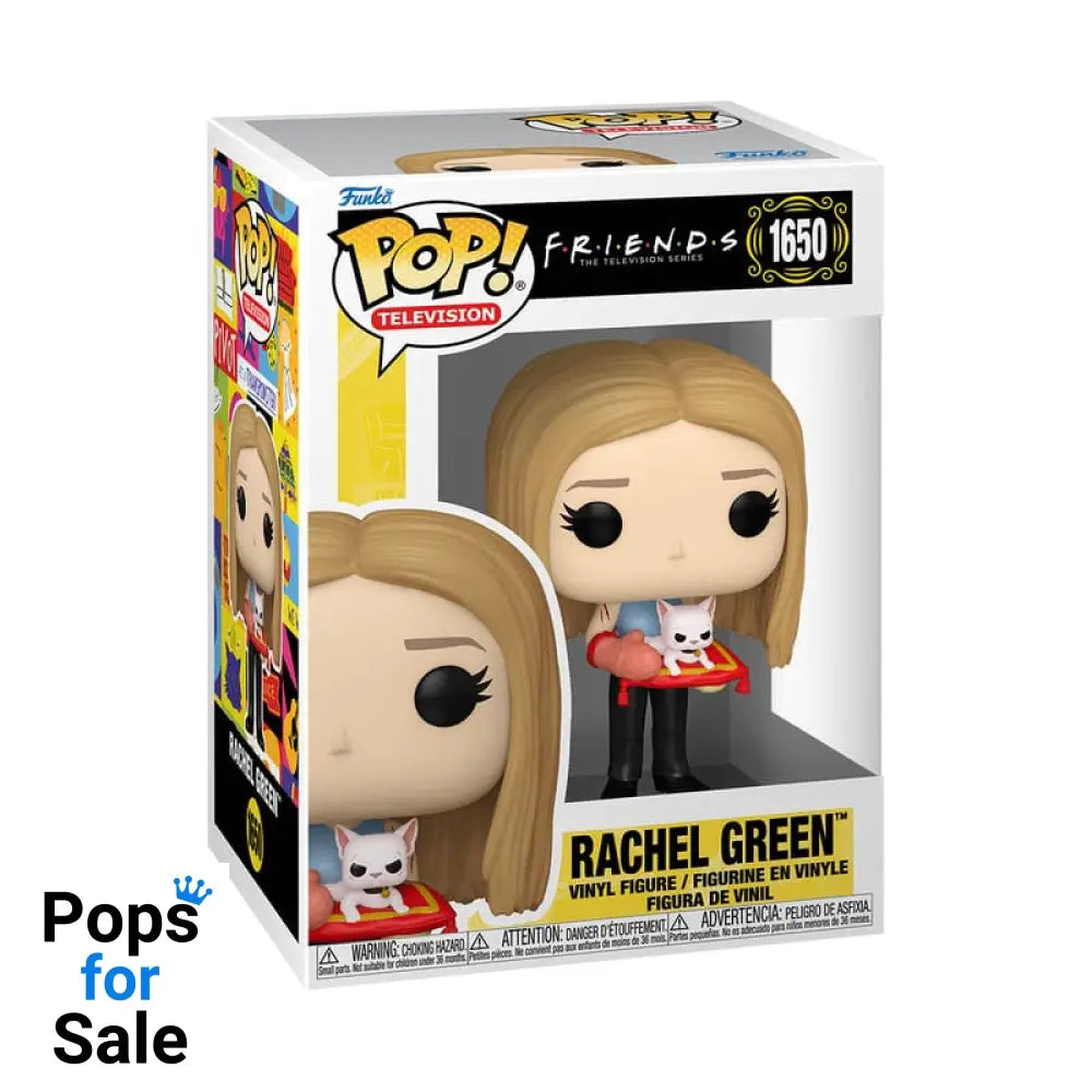 1650 Rachel Green - Friends Funko Pop Preorder