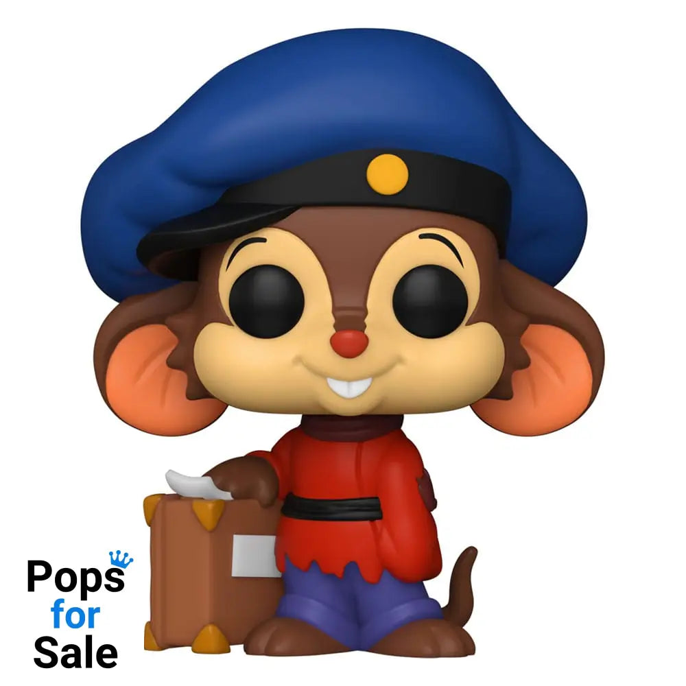 1651 Fievel - An American Tail Funko Pop Preorder