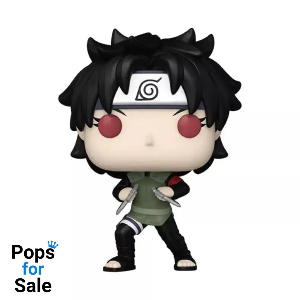 #1652 Mirai Sarutobi - Boruto: Naruto Next Generations Funko POP Preorder