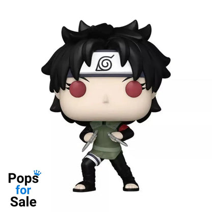 #1652 Mirai Sarutobi - Boruto: Naruto Next Generations Funko POP Preorder