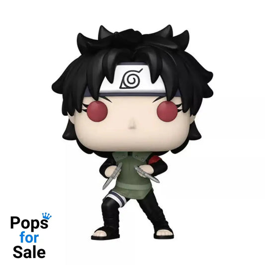 #1652 Mirai Sarutobi - Boruto: Naruto Next Generations Funko POP Preorder