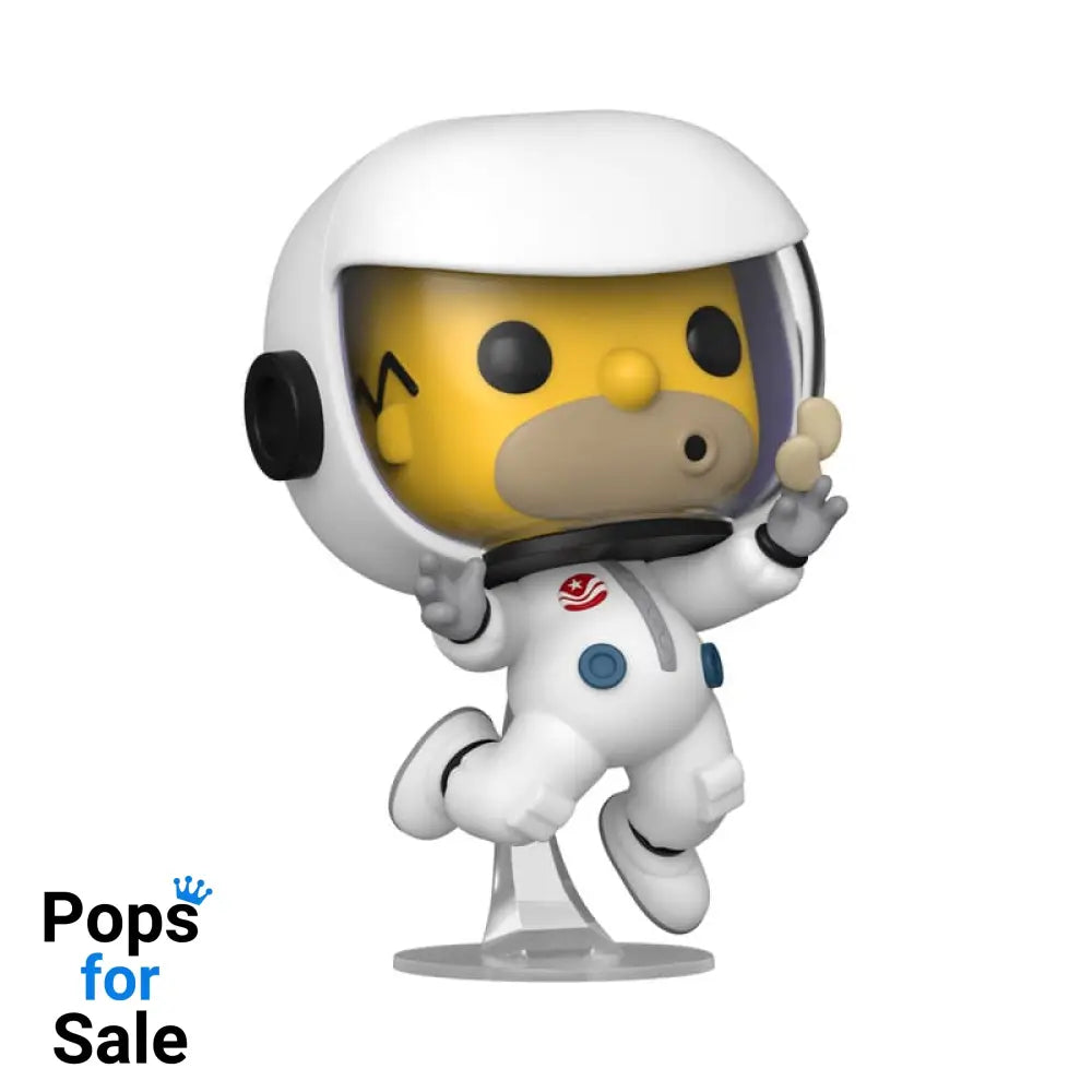 1653 Deep Space Homer - The Simpsons Funko Pop Preorder