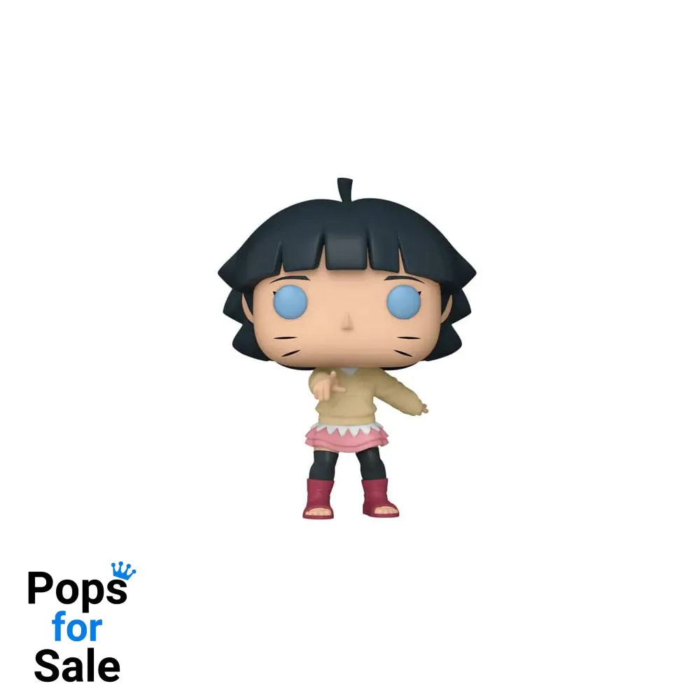 #1654 Himawari Uzumaki - Boruto: Naruto Next Generations Funko POP 