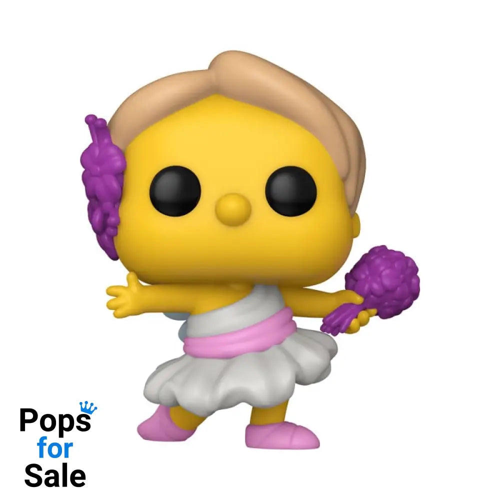 1654 Martin - The Simpsons Funko Pop Preorder