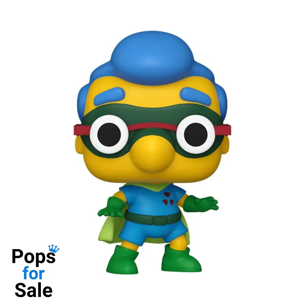 1655 Fallout Boy (Millhouse) - The Simpsons Funko Pop Preorder