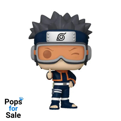 #1657 Obito Uchiha - Naruto Shippuden Funko POP Preorder