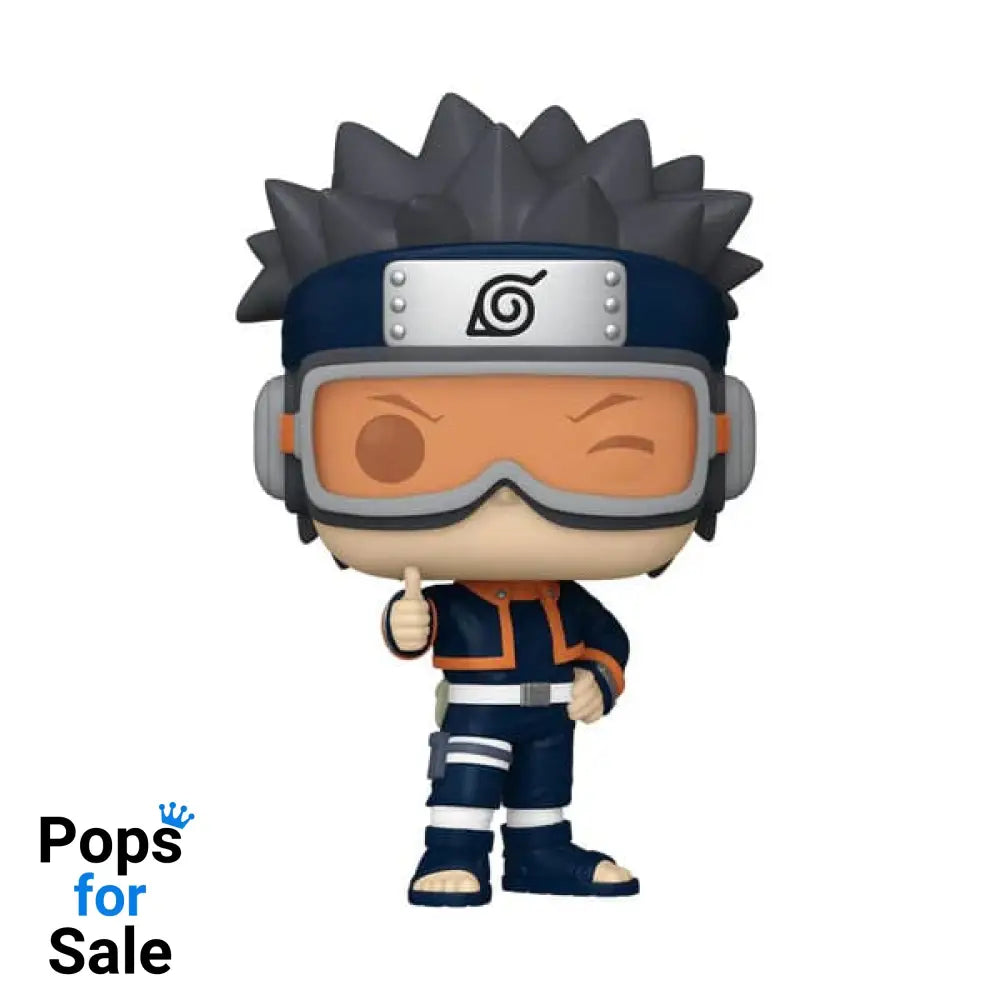 #1657 Obito Uchiha - Naruto Shippuden Funko POP Preorder - PopsforSale.co.uk