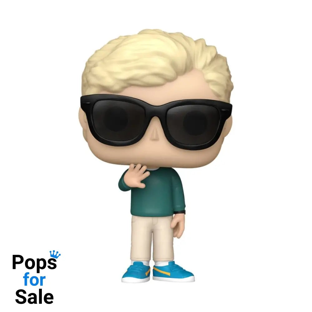 1658 Brian - Breakfast Club Funko POP - Brand New - ON DEMAND