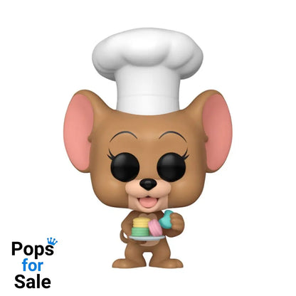 1658 Jerry - Tom And Funko Pop Preorder