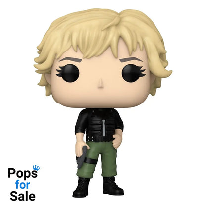 1659 Samantha Carter - Stargate SG-1 Funko POP - Brand New