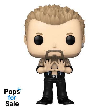 166 Diamond Dallas Page - WWE Funko POP - Brand New