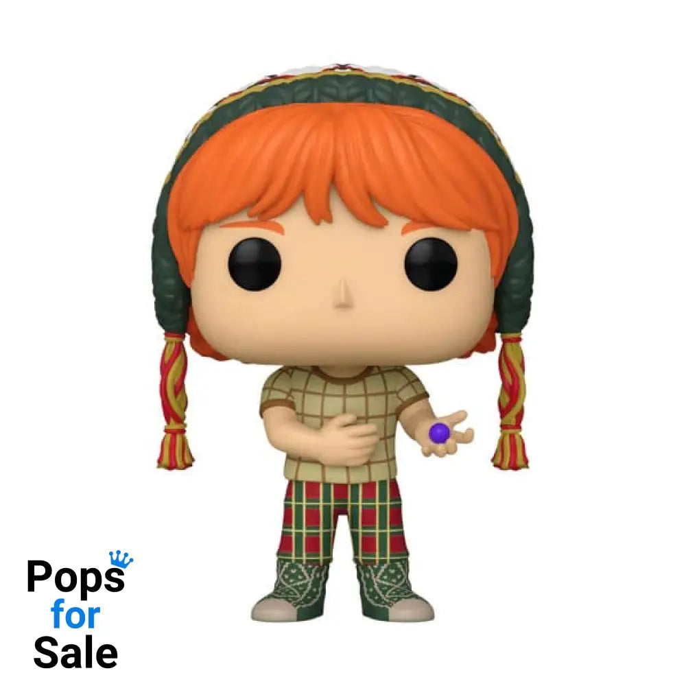 #166 Ron Weasley w/Candy - Harry Potter Funko POP 