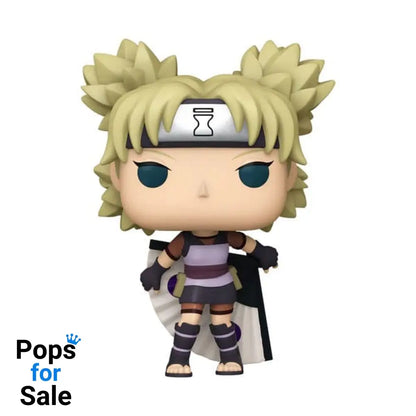 #1660 Temari - Naruto Shippuden Funko POP Preorder - PopsforSale.co.uk