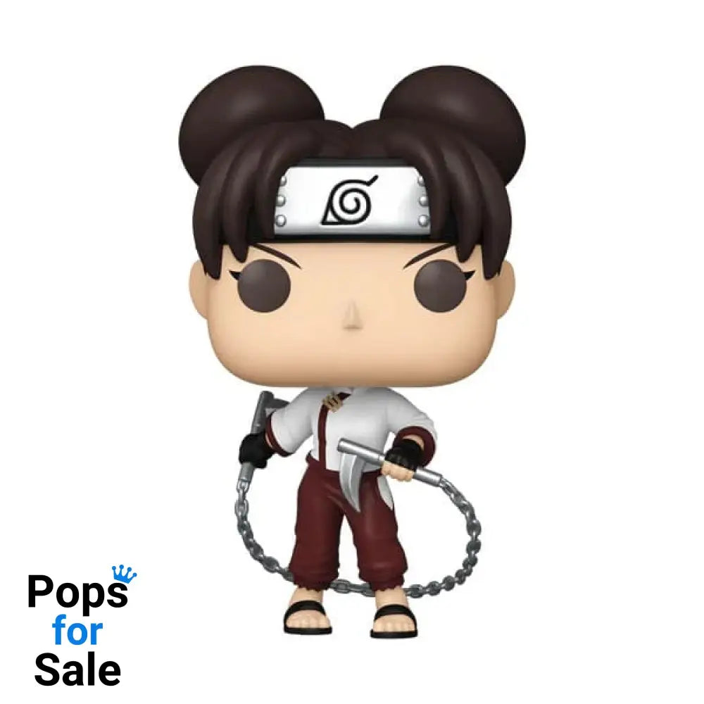 #1661 Tenten - Naruto Shippuden Funko POP Preorder - PopsforSale.co.uk