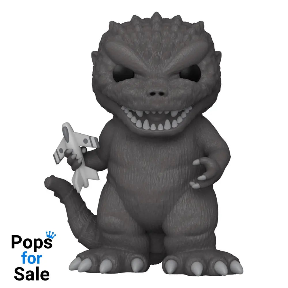 1662 Godzilla 1954 - 70Th Anniversary Funko Pop Preorder