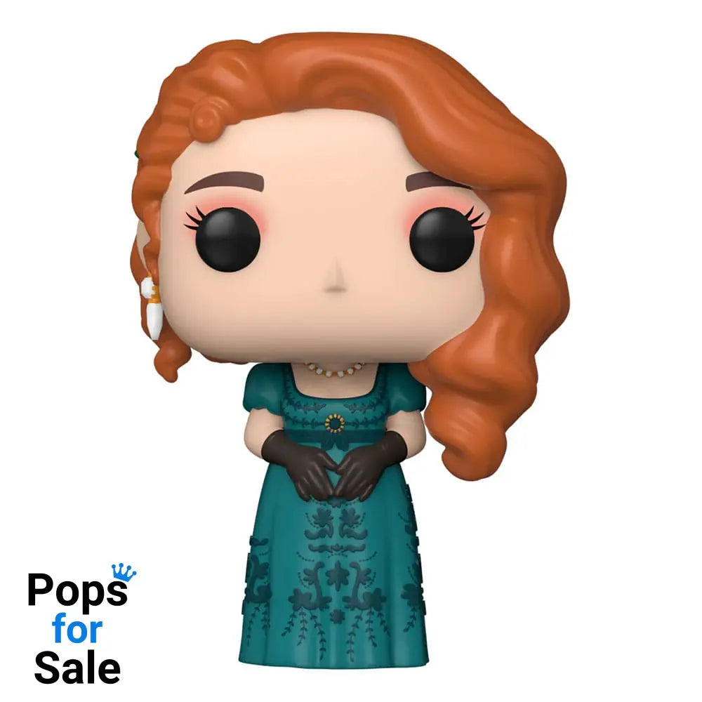 1663 Penelope Featherington - Bridgerton Funko POP - Brand New