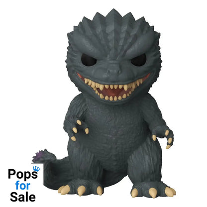 1664 Godzilla 1999 - 70Th Anniversary Funko Pop Preorder