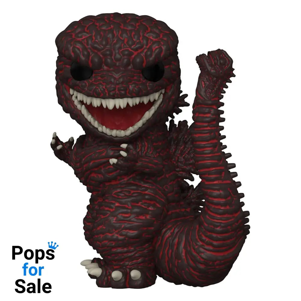 1665 Shin Godzilla (2016) - 70Th Anniversary Funko Pop Preorder