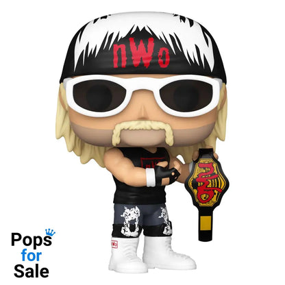 167 Hulk Hogan Wolfpac - Wwe Funko Pop Preorder