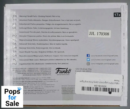 #167 Liberty Prime - 6 Inch - Fallout 4 - Box Damaged Funko POP