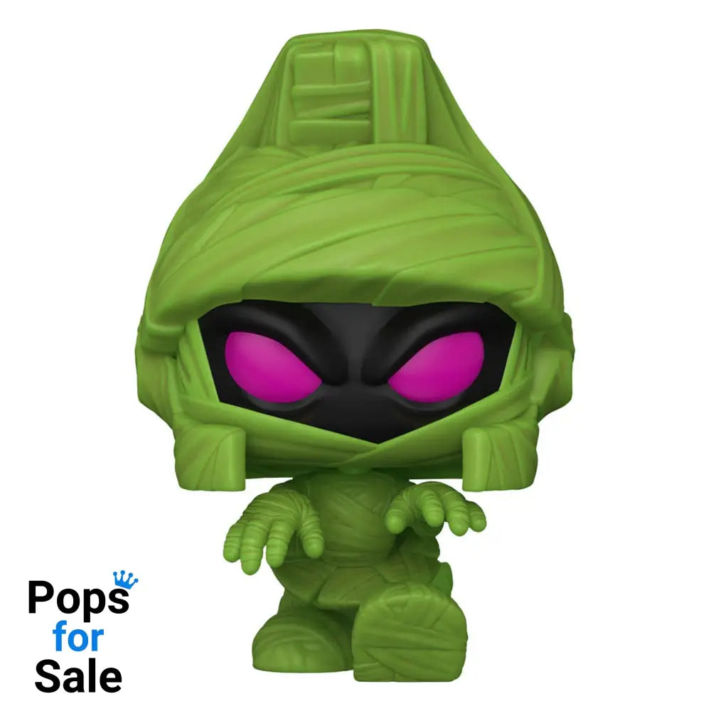 1674 Marvin The Martian (Mummy) - Looney Tunes Halloween Funko Pop Preorder