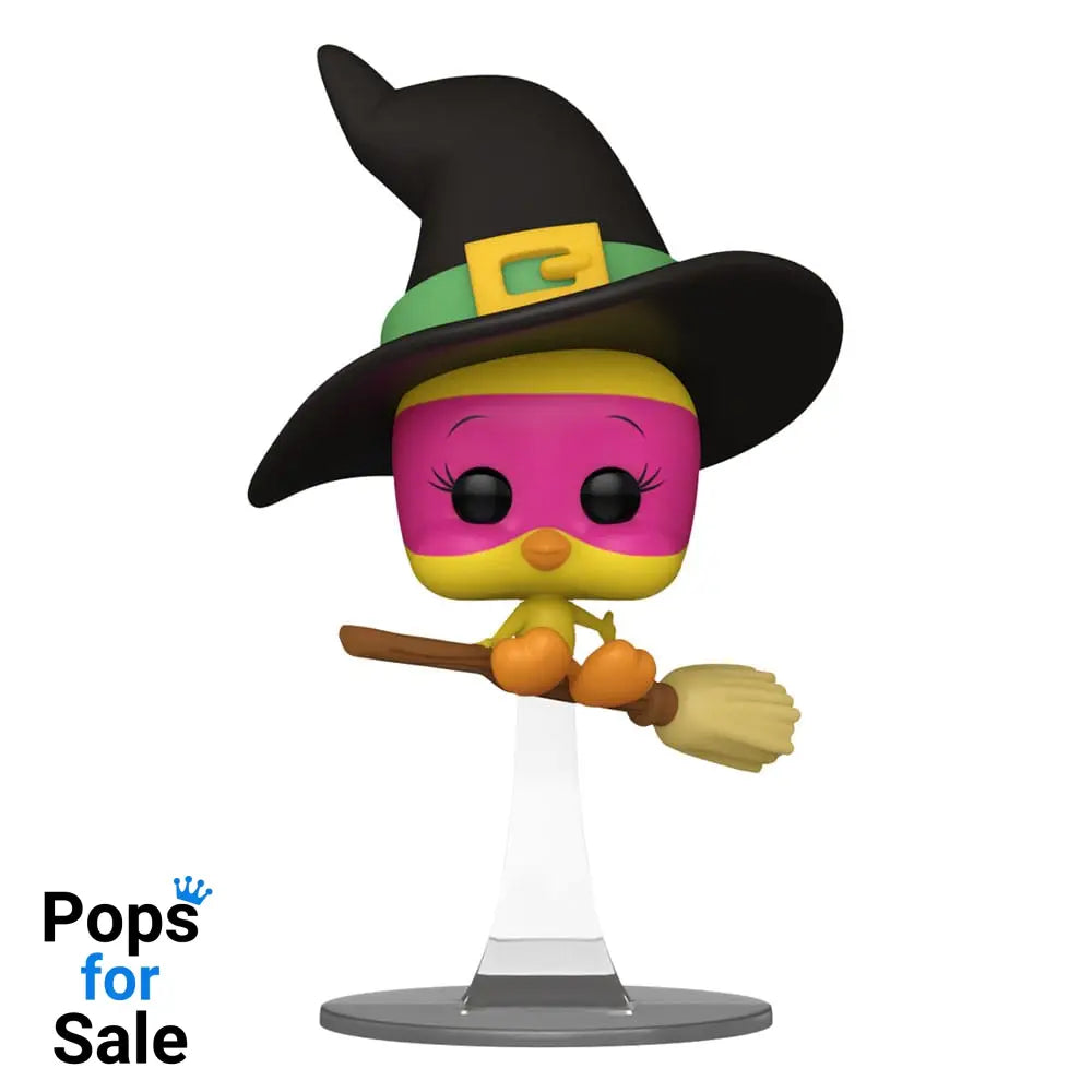 1676 Tweety (Witch) - Looney Tunes Halloween Funko Pop Preorder