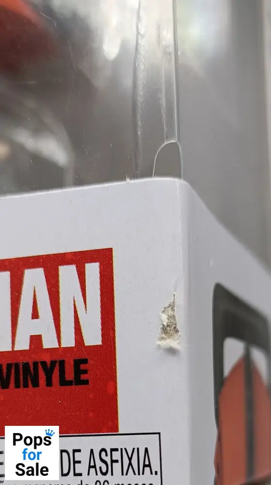 1677 Chainsaw Man - Chainsaw Man - Funko POP - Box Damaged