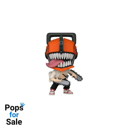 1677 Chainsaw Man - Funko Pop Preorder