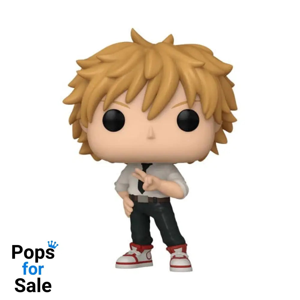 1678 Denji - Chainsaw Man Funko Pop Preorder