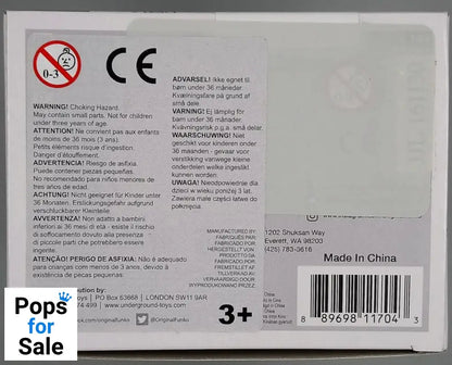 168 Lara Croft - Tomb Raider Funko POP