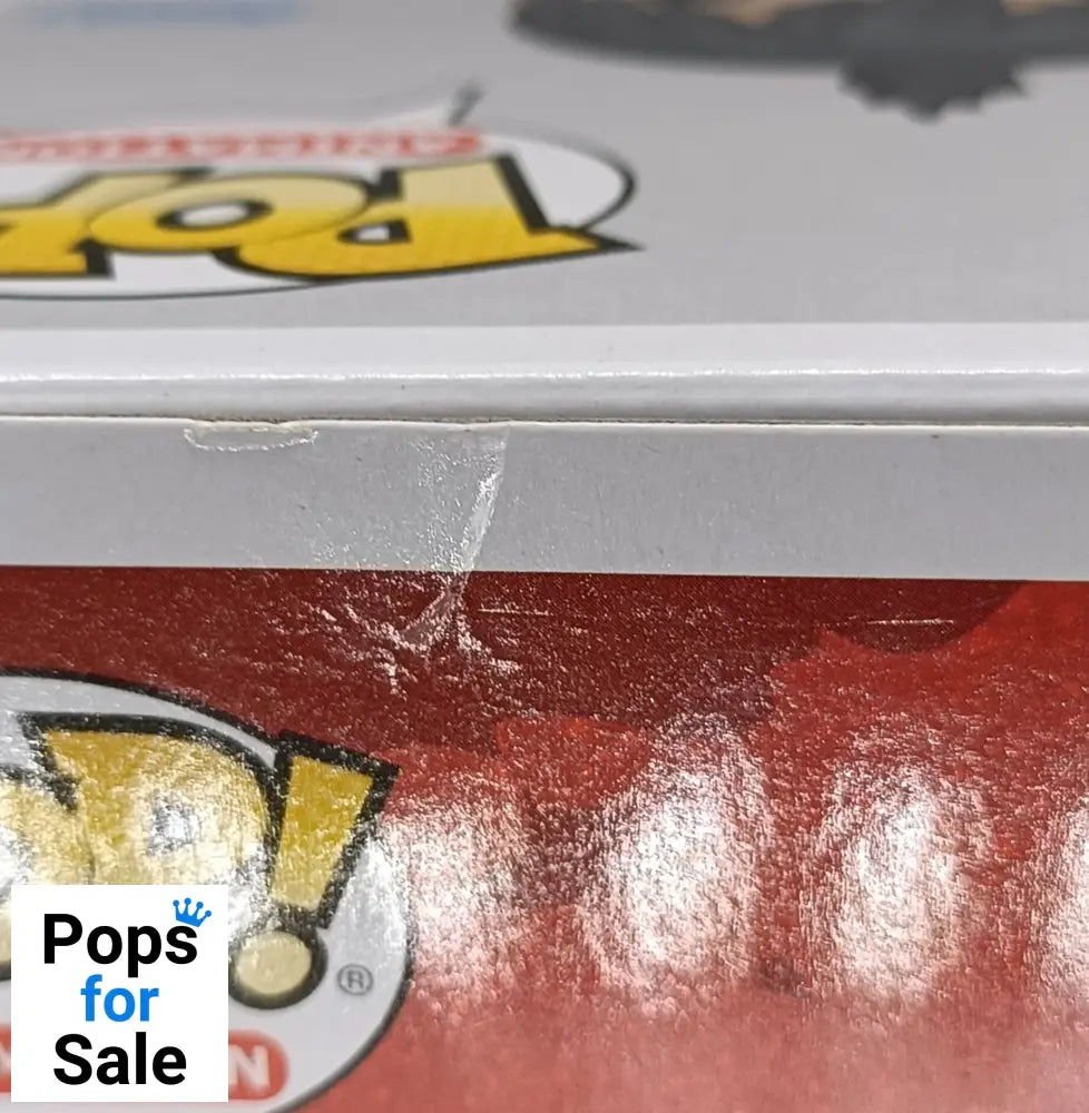 1680 Aki Hayakawa - Chainsaw Man - Funko POP - Box Damaged