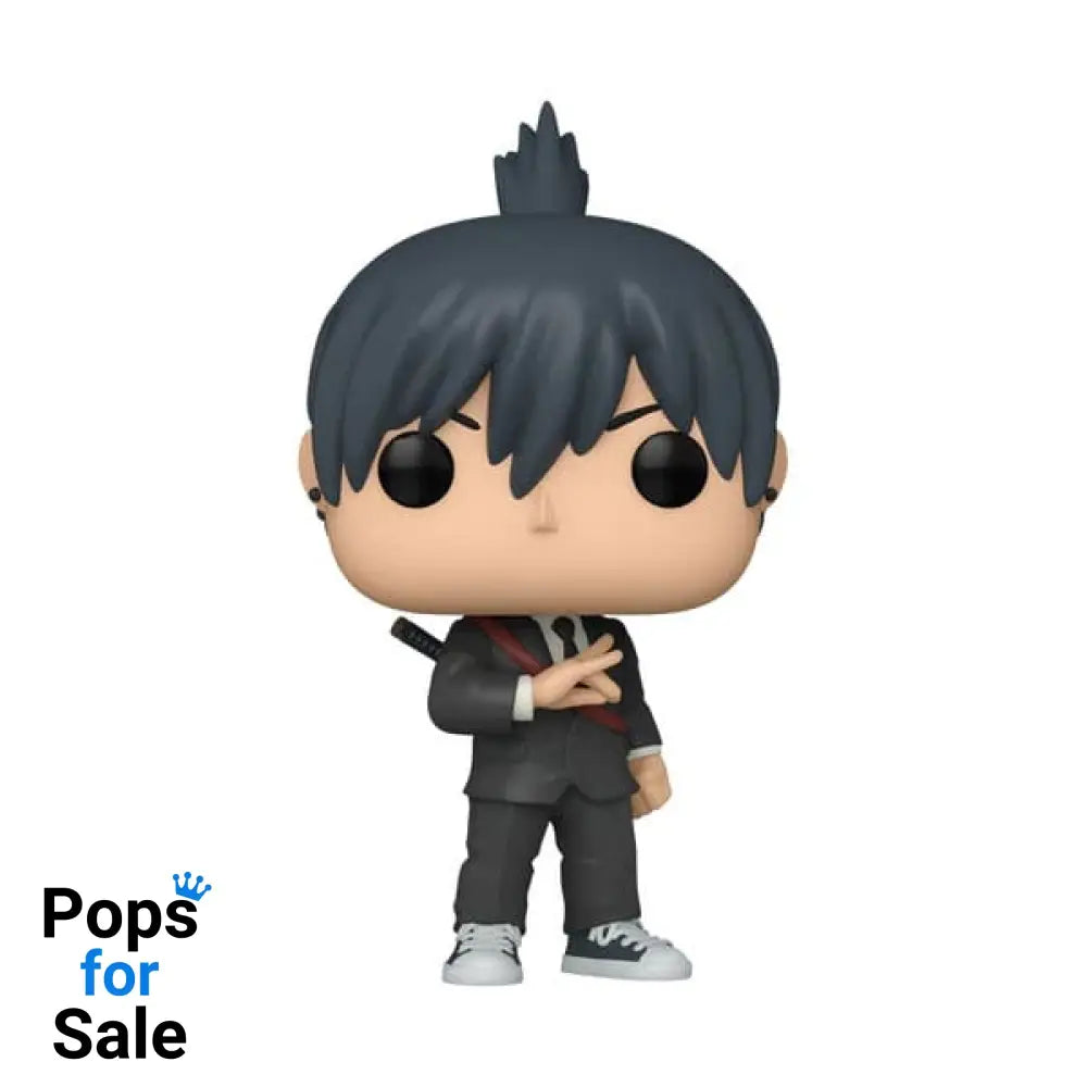 1680 Aki Hayakawa - Chainsaw Man Funko Pop Preorder