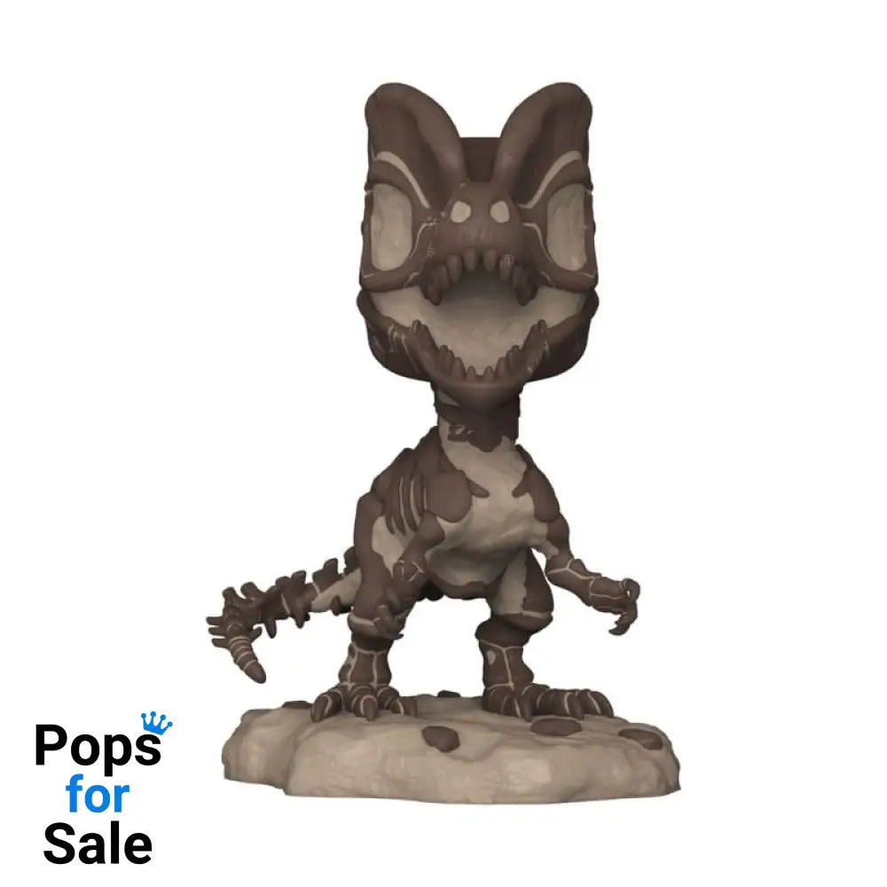 1680 Dilophosaurus (Fossil) - Jurassic World Funko Pop Preorder